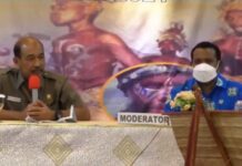 Hadiri Mubes Byak, Nono Sampono: Perkecil Kesenjangan Barat & Timur