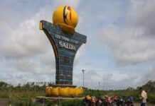 Temui Mendes, Wabup Merauke Usulkan Revitalisasi Muting & Salor