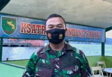 Kapendam Cenderawasih Sebut Surat Penyusupan Pratu Lucky Hoaks