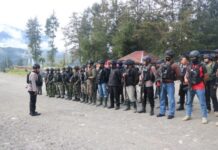 Penerbangan di Bandara Aminggaru Ilaga Kembali Normal