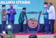 Waka DPR RI Dukung KEK Perdesaan di Teluk Tomini dan Malut