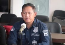 Layanan Polisi 110 Berlaku di Seluruh Kabupaten se-Papua Barat