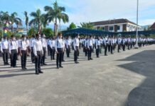 Seleksi IPDN Dibuka, 1.187 Peserta Perebutkan 62 Kuota Provinsi Papua