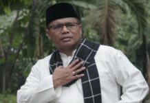 Jubir Rifai Sampaikan Kondisi Terkini Gubernur Lukas Enembe