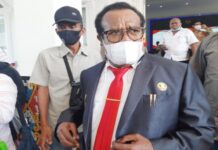 Pemprov Papua Segera Gaungkan 100 Hari Jelang PON di 4 Klaster