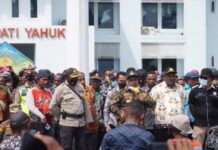 Pergantian Kepala Kampung di Yahukimo Kembali Tuai Protes