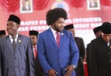 Ketua DPRD Tolikara Diduga Danai Pemasok Senjata ke KKB