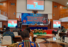 Perbakin Siapkan Wasit Papua Bertugas di PON XX