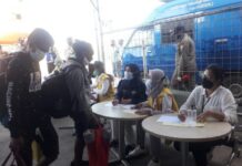 Kapal Perintis Sabuk Nusantara Muat 4 ABK Positif Covid-19