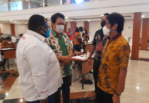 Atlet Menembak Papua Belum Bisa Latihan di Venue PON, Ini Kata Ketua Pengprov Perbakin Papua