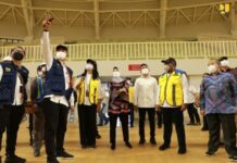 Wamen PUPR: Libatkan Pemuda Papua dalam Pengelolaan Venue PON XX