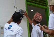 Warga Perbatasan NTT-Timor Leste Kini Nikmati Listrik 24 Jam