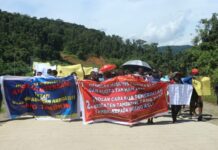 Ini Tuntutan FKPAT kepada Pemerintah dan DPRD Tambrauw