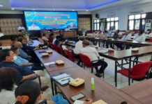 Pemprov Papua Imbau Petugas Bakohumas Memahami UU ITE