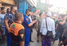 Pelaku Pengeroyokan di Pasar Sentral Hamadi Diamankan Polisi