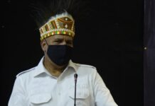 Paulus Waterpauw Tegaskan Jangan Ada Riak Berlebihan Soal 3 Pj Kepala Daerah