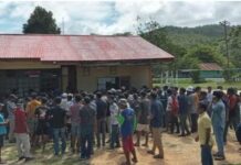 Masyarakat Desak Polsek Patani Segera Tuntaskan Kasus Pembunuhan di Hutan Patani