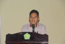 Ketua Umum Gema Wasile Sebut Kinerja Tim CSR PT. MHI Sangat Buruk