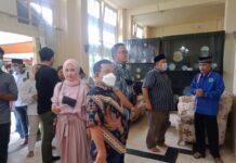 Pasca Pelantikan DPD BMI Malut, Petinggi DPN BMI Kunjungi Kedaton Kesultanan Ternate