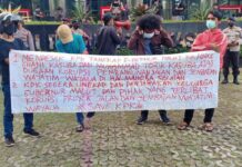 MMUJB Tantang KPK Tangkap Gubernur Maluku Utara