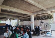 Komunas Gelar Kegiatan Baca Buku Berbasis Literasi Di STKIP Kie Raha Ternate