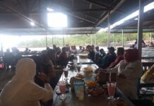 DPD BMI Malut Gelar Rapat Evaluasi & Pembubaran Panitia Pelantikan Pengurus