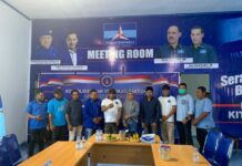 Gelar Road Show Tahap Pertama, DPD BMI Malut Kunjungi Empat Kabupaten di Maluku Utara