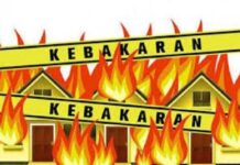 Smelter PT. IWIP Terbakar, Ini Tanggapan Ketua PD SPSI Malut