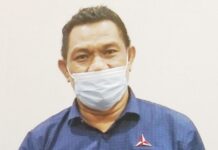 DPC Demokrat Halteng; Wamendes Fokus Saja Ke Pandemi Jangan Sibuk Fitnah PD