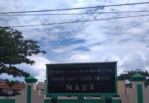 Dokter Terkonfirmasi Terpapar Covid-19 IGD RSUD Haltim Ditutup Sementara