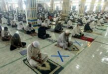 Diizinkan Shalat Id Berjamaah, Ini Penjelasan Kabag Kesra Setda Kota Ternate