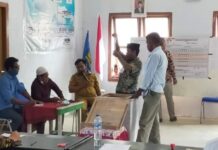 Ade H. Rahim Menangkan Pilkades Desa Damuli Kec. Patani Timur