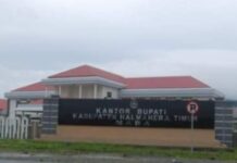 Bersepakat Dongkrak PAD, Pemda Haltim dan Delapan Perusahan Gelar Rapat Bersama