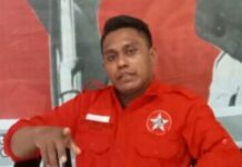 GPM Malut; Ada Aroma Konspirasi Pada Lelang Proyek Ruas Jalan Wayatim-Wayaua