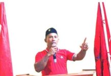 MPC PP Halteng Mendukung Pengusulan H. Salahuddin Sebagai Pahlawan Nasional