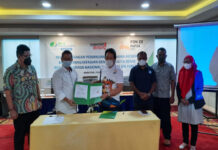 10 Ribu Atlet Dan Ofisial PON XX Papua Dijamin BPJS