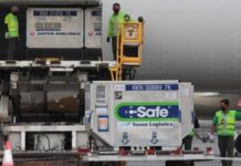 Indonesia Terima 998.400 Vaksin Hibah Pemerintah Jepang