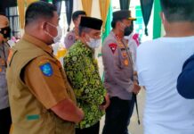 DMI Malut Gelar Vaksinasi Dalam Giat Kesehatan Ummat