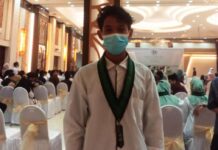 HMI Cabang Ternate Kritisi Instruksi Gubernur Malut Tentang Vaksinasi Covid-19