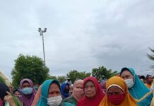 Polemik Ijin Pembangunan Pertashop Jambula Nyatanya Belum Berakhir