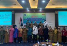 BNNP Malut Tindak Lanjut Kota Tanggap Ancaman Narkoba