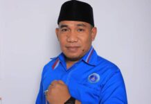 BMI Malut Sesalkan Pencopotan Baliho Ucapan HUT Demokrat Disejumlah Titik