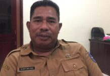 Belum Capai Target Satgas Covid-19 Ternate Terus Melakukan Vaksinasi
