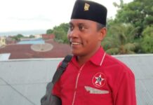 Malas Berkantor GPM Malut Minta Wali Kota Ternate Evaluasi Kabag Pemerintahan