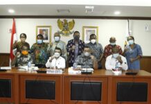 Komite I DPD RI Tindak Lanjuti Masukan Materi Muatan RPP Otsus Papua