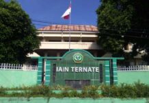 Terkait Akreditasi Prodi, Ini Penjelasannya Pihak LPM IAIN Ternate