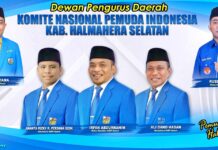 Sempat Ditolak OKP, Akhirnya Plt. Ketua dan Sekertaris DPD KNPI Halsel Angkat Bicara