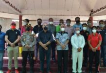 Datangkan Vaksin Namto dan Irene, Disambut Baik Bupati Halbar