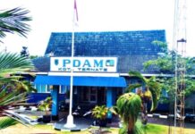 Tidak Punya Solusi PDAM Ternate Hanya Bisa Cabut Meteran Pelanggan
