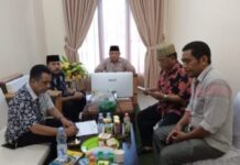 Pansel Buka Seleksi Imam dan BMT Masjid Agung Morotai